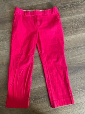 Banana Republic Fuchsia Trousers